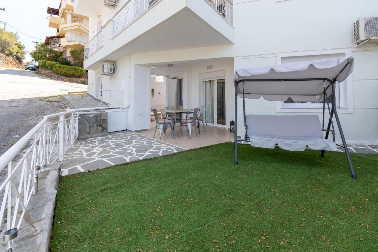 Anesis Seaview Apartment 新马尔马拉斯 外观 照片