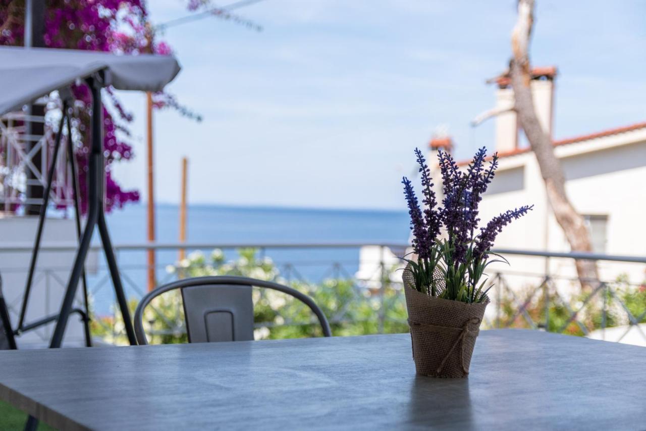 Anesis Seaview Apartment 新马尔马拉斯 外观 照片