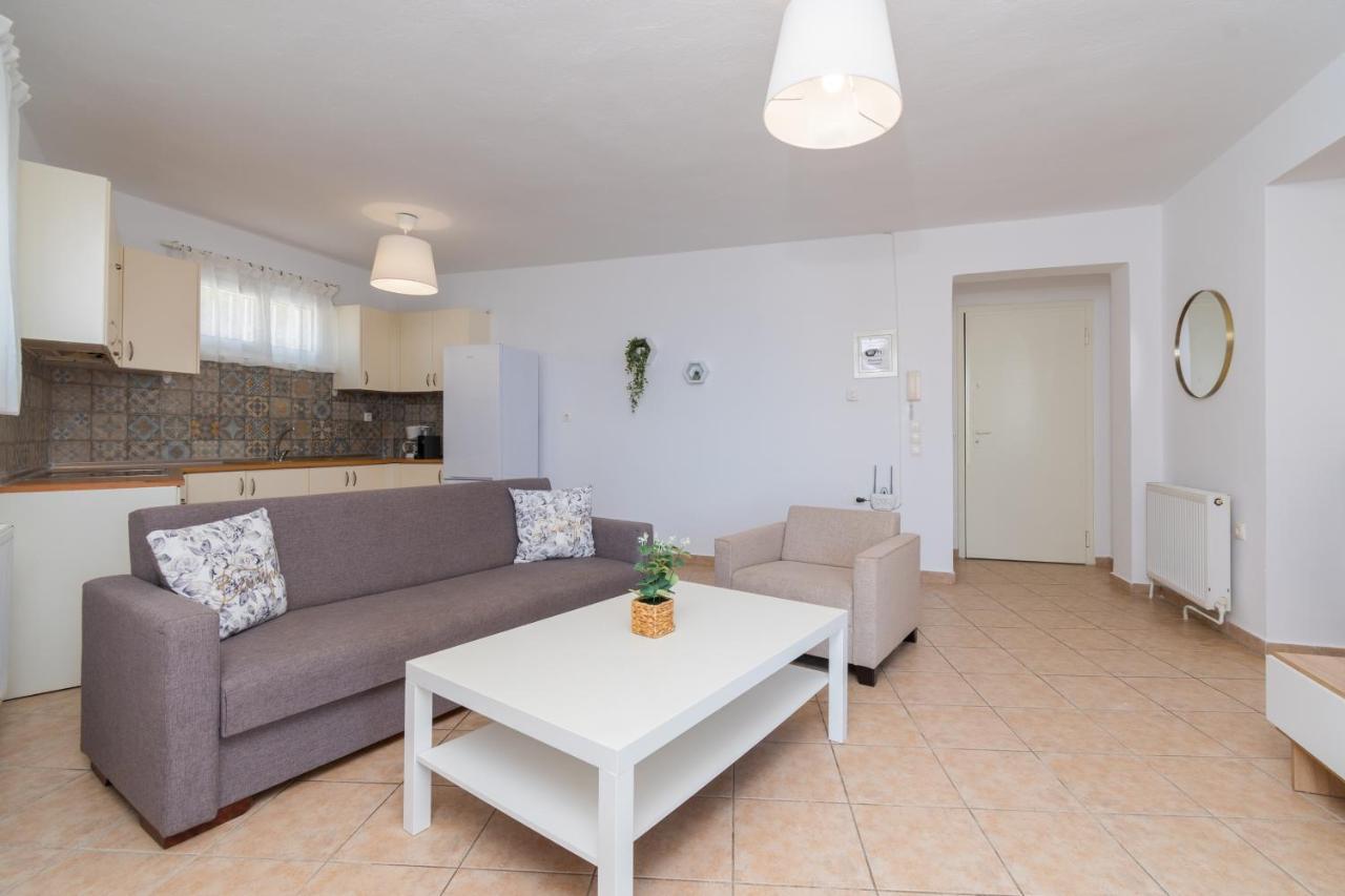 Anesis Seaview Apartment 新马尔马拉斯 外观 照片