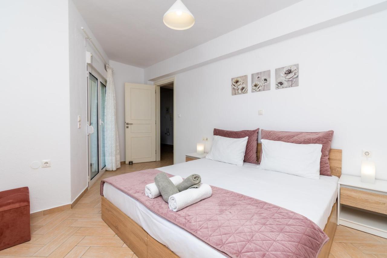 Anesis Seaview Apartment 新马尔马拉斯 外观 照片
